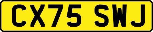 CX75SWJ