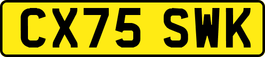 CX75SWK