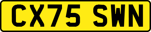 CX75SWN