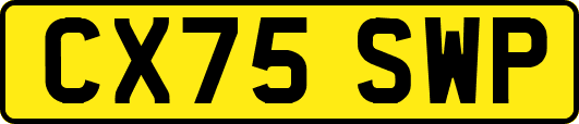 CX75SWP