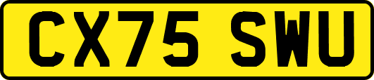 CX75SWU