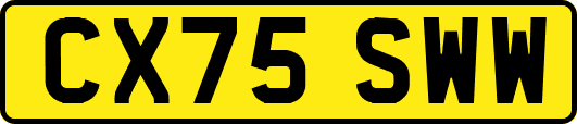 CX75SWW