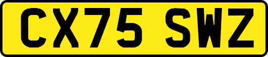 CX75SWZ