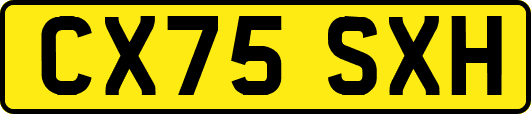CX75SXH