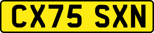 CX75SXN