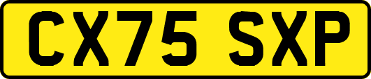 CX75SXP