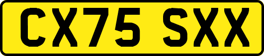 CX75SXX