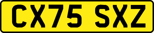 CX75SXZ