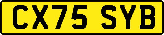 CX75SYB
