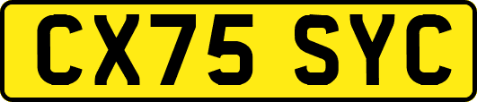 CX75SYC