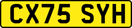 CX75SYH