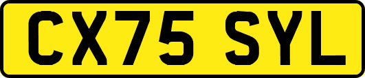 CX75SYL