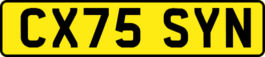CX75SYN