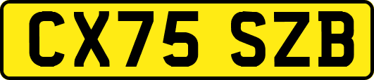 CX75SZB