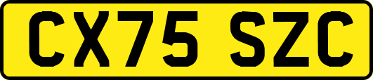 CX75SZC