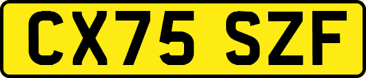 CX75SZF