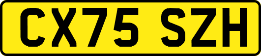 CX75SZH