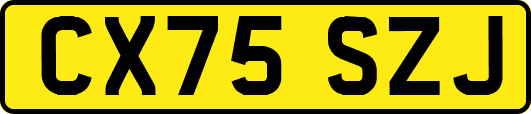 CX75SZJ