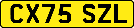 CX75SZL