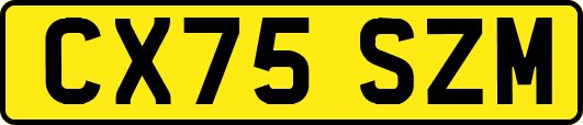 CX75SZM