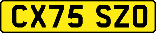 CX75SZO
