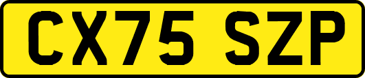 CX75SZP