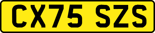 CX75SZS