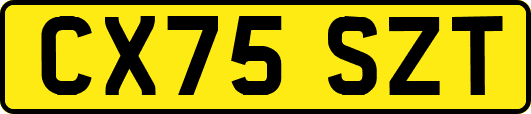 CX75SZT