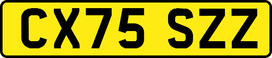CX75SZZ
