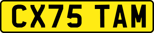 CX75TAM