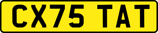 CX75TAT