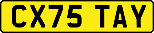CX75TAY