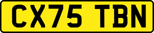 CX75TBN