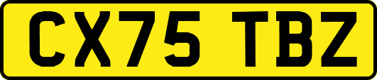 CX75TBZ