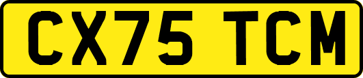CX75TCM