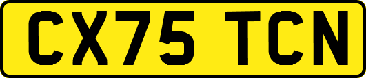 CX75TCN