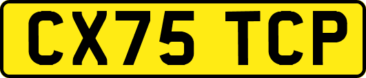 CX75TCP