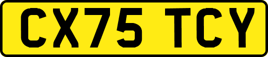 CX75TCY