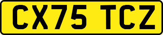 CX75TCZ