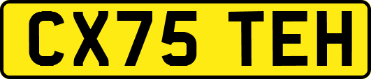 CX75TEH