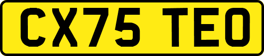 CX75TEO