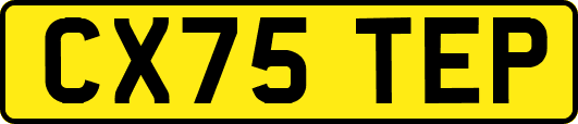 CX75TEP