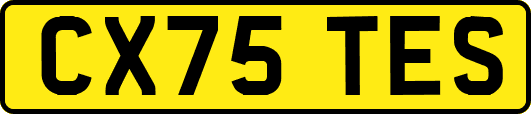CX75TES