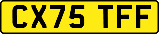 CX75TFF