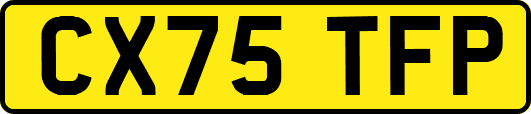 CX75TFP