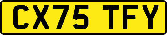 CX75TFY