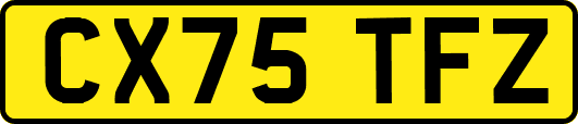CX75TFZ