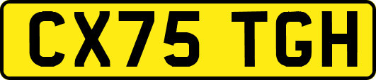 CX75TGH