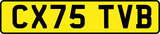 CX75TVB