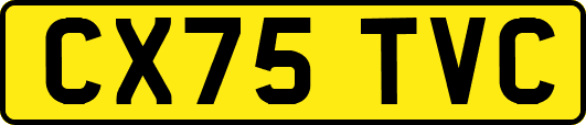 CX75TVC